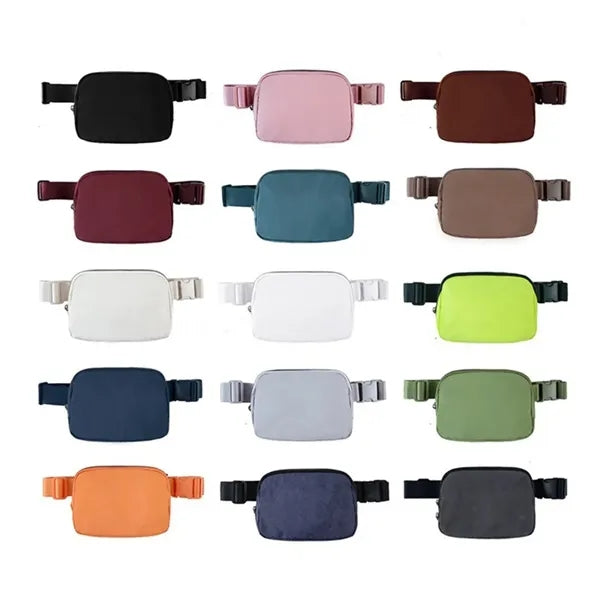 Adjustable Belt Bag