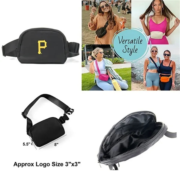 Adjustable Belt Bag