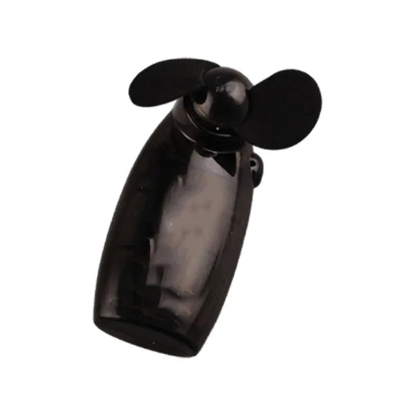 Quiet Dual Blade Handheld Fan