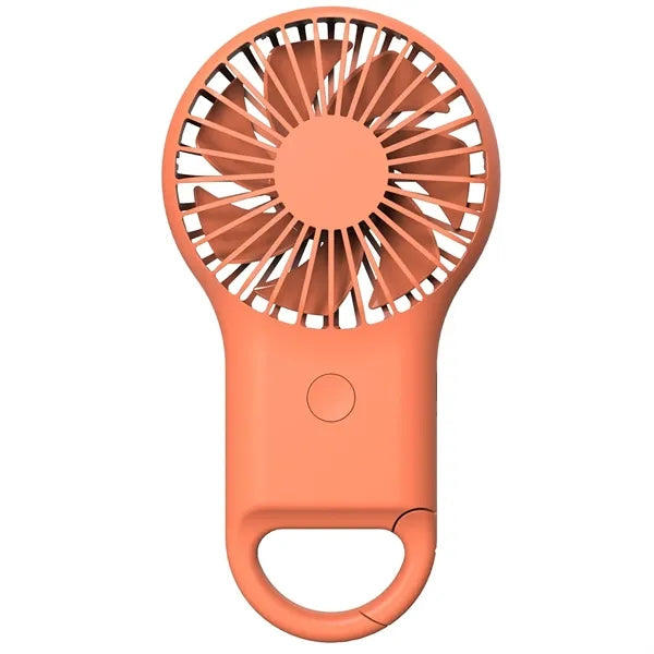 Rechargeable Handheld USB Mini Fan