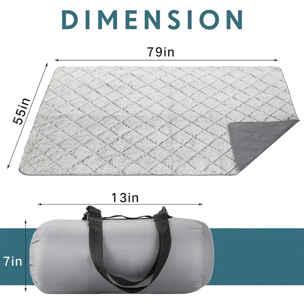 Portable Foldable Outdoor Picnic Mat