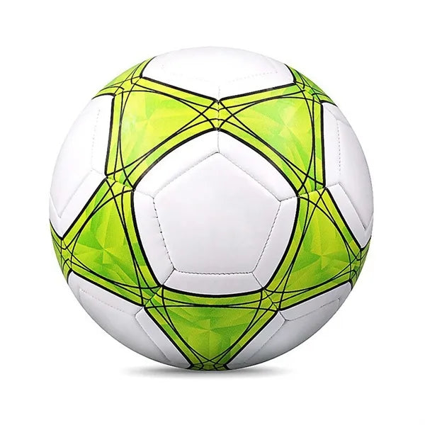 Size 5 Lightweight PVC Soccer Ball