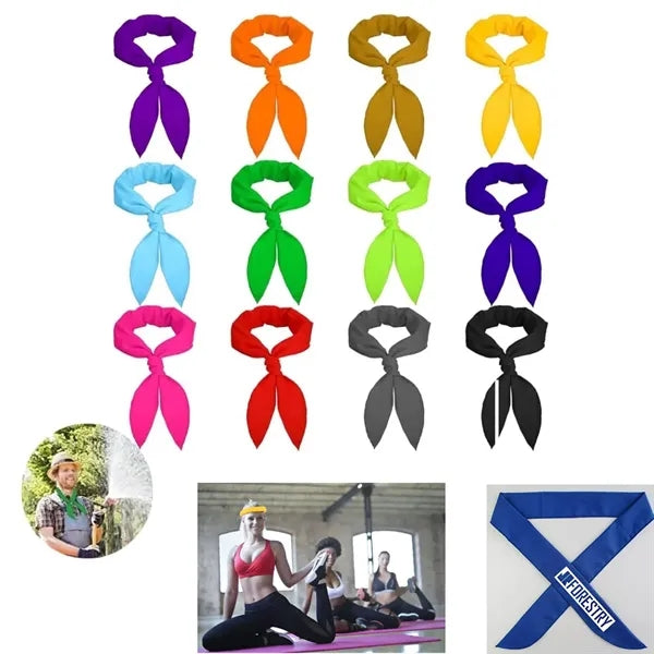 Neck Wrap Cooling Bandana