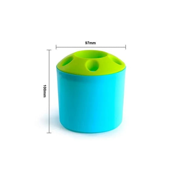 Desktop Pen Container Toothbrush Holder