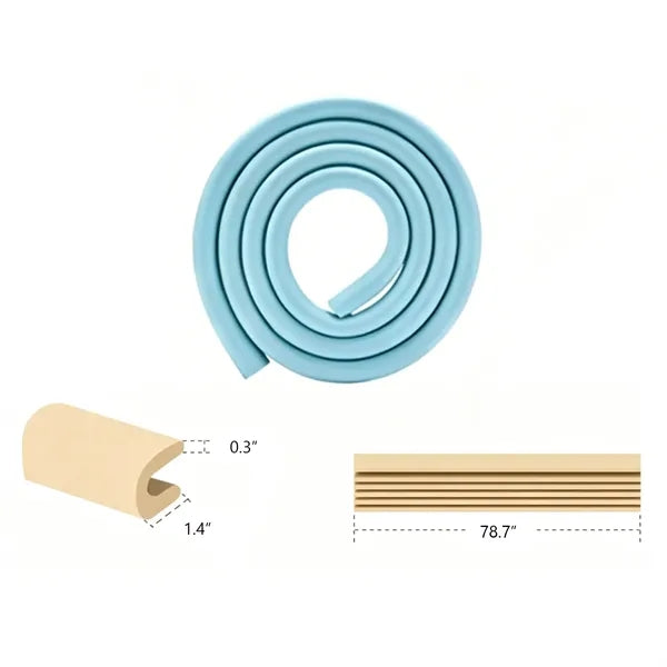 Baby Proof Edge Guard Strip