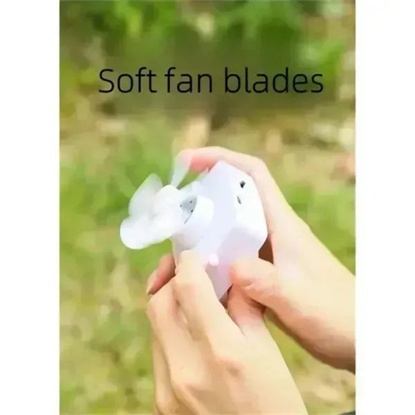 Solar Powered Fan Hat