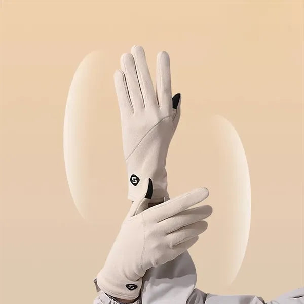 Thin Cycling Gloves