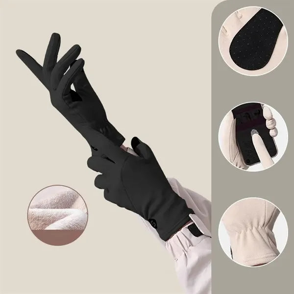 Thin Cycling Gloves
