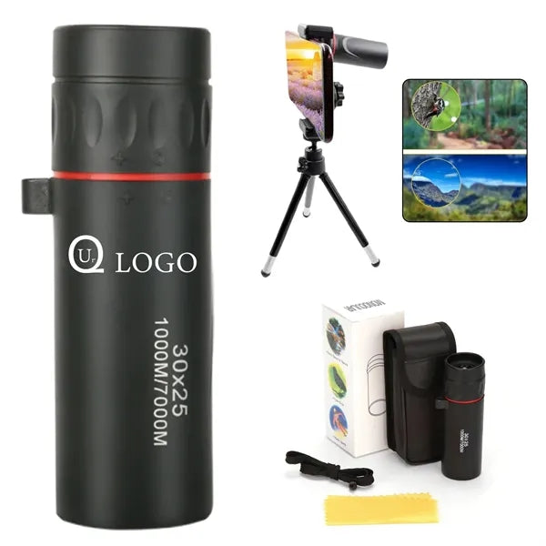 Pocket-Sized Monocular
