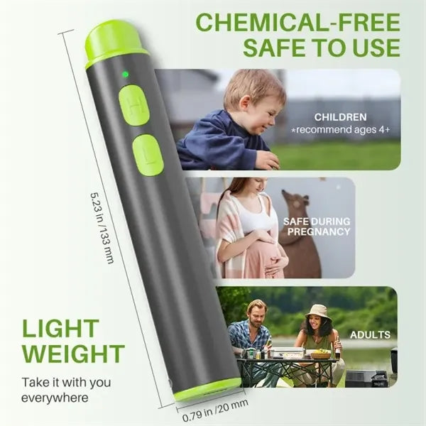 Electric Itch Relief Device