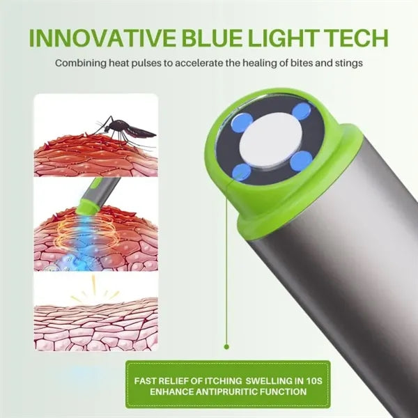 Electric Itch Relief Device