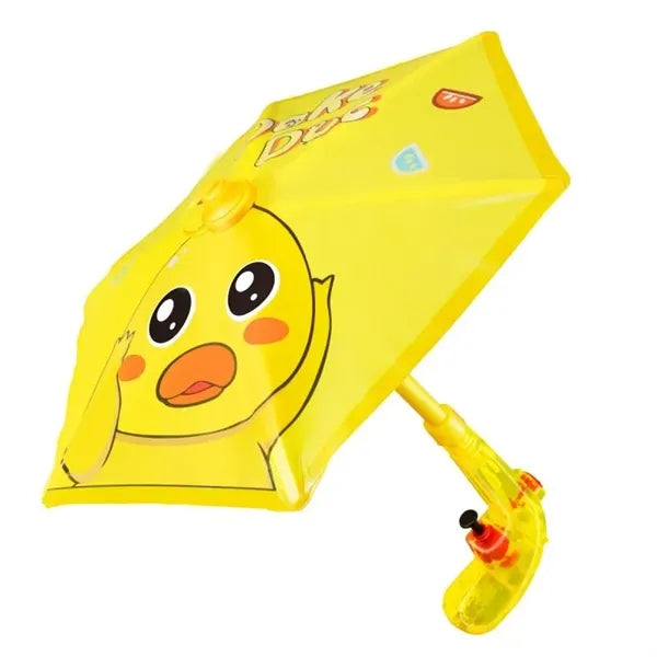 Cartoon Umbrella Water Gun