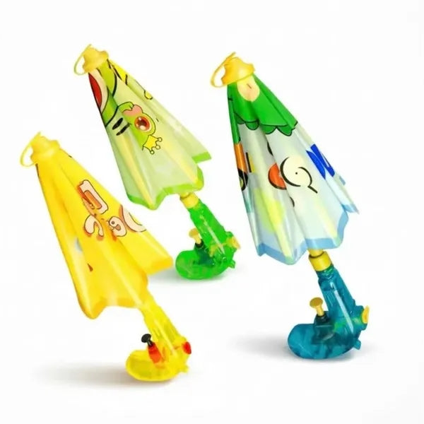 Cartoon Umbrella Water Gun