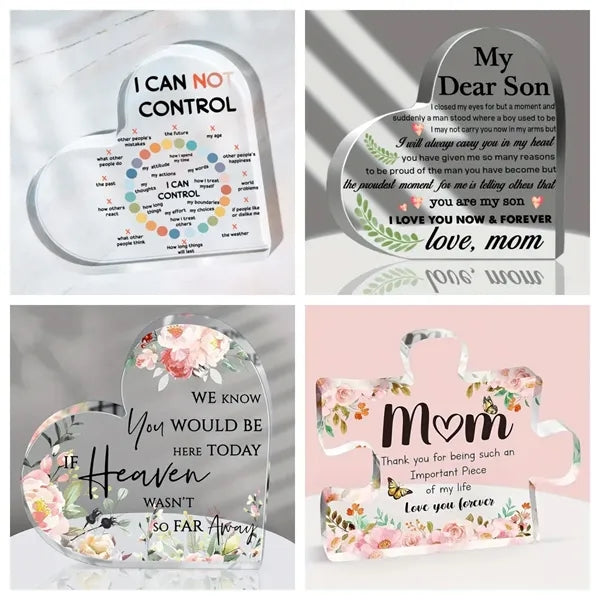 Mother's Day and Christmas gifts
