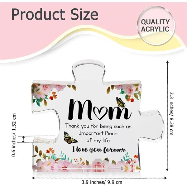 Mother's Day and Christmas gifts