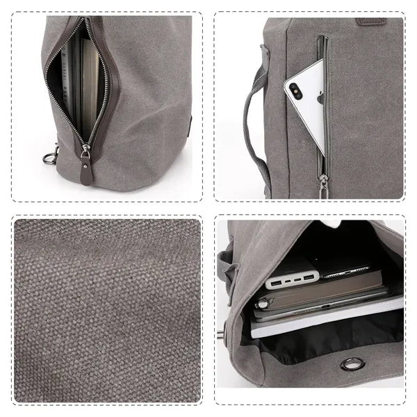 Large Capacity Sling Crossbody Chest Bag
