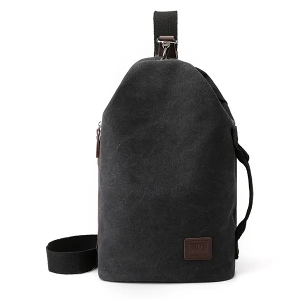 Large Capacity Sling Crossbody Chest Bag
