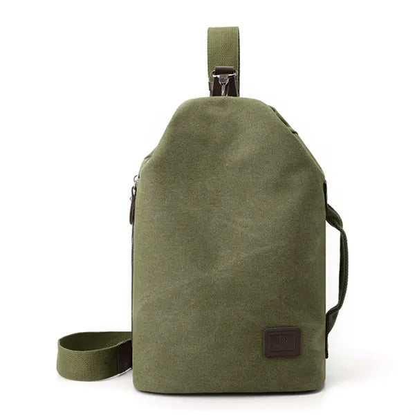 Large Capacity Sling Crossbody Chest Bag