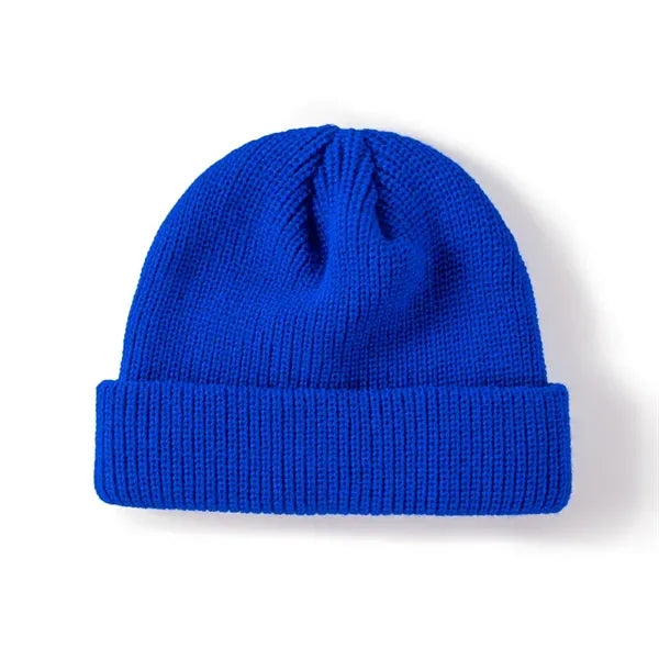 Unisex Winter Warm Acrylic Knitted Beanie
