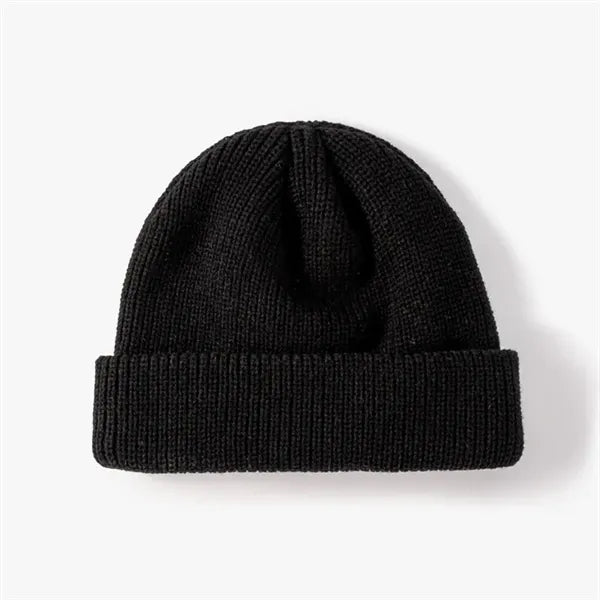 Unisex Winter Warm Acrylic Knitted Beanie