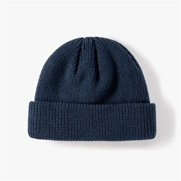 Unisex Winter Warm Acrylic Knitted Beanie