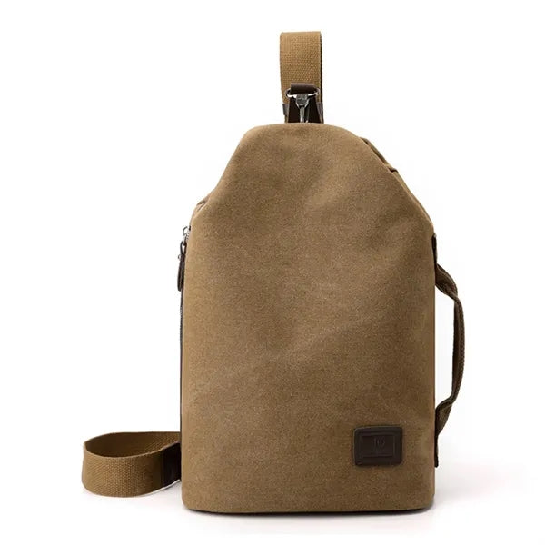Large Capacity Sling Crossbody Chest Bag