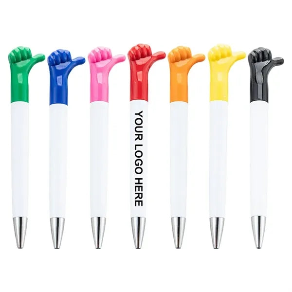 Thumbs Up Encouragement Ballpoint Pen