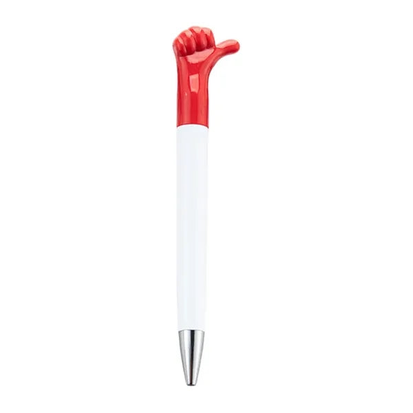 Thumbs Up Encouragement Ballpoint Pen