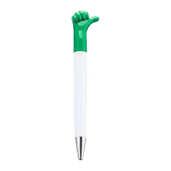 Thumbs Up Encouragement Ballpoint Pen