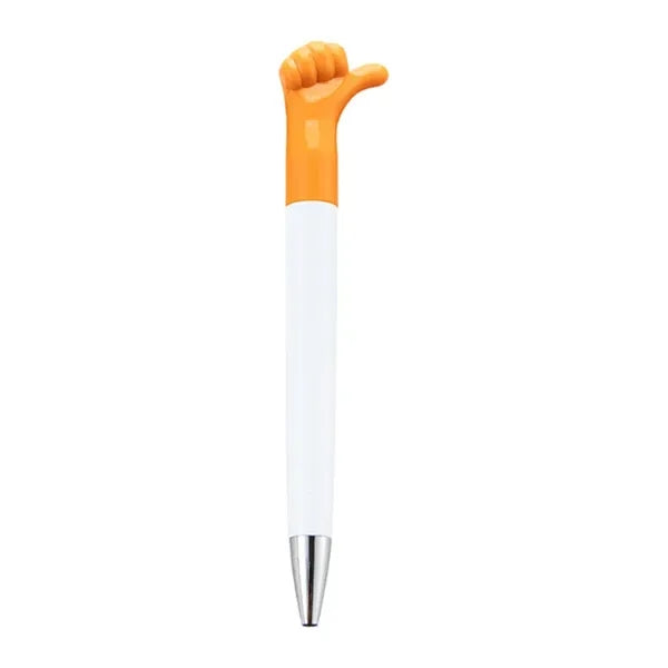 Thumbs Up Encouragement Ballpoint Pen