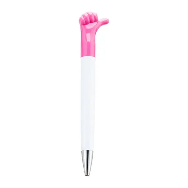 Thumbs Up Encouragement Ballpoint Pen
