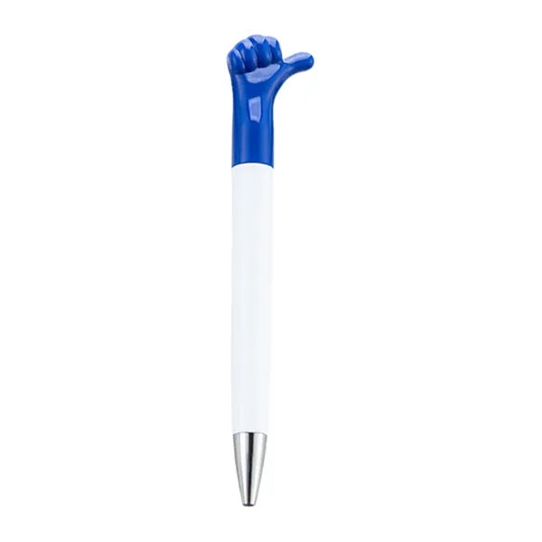 Thumbs Up Encouragement Ballpoint Pen