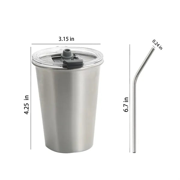 304 Stainless Steel Tumbler
