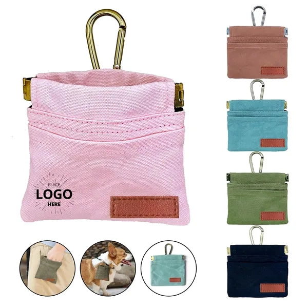 Pet Treat Bag