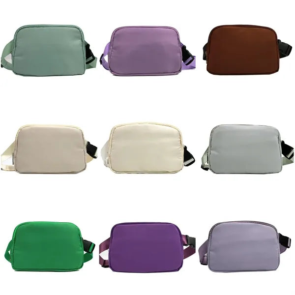 Oxford Waterproof Sports Belt Bag