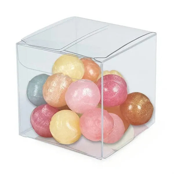 Clear PET Plastic Boxes