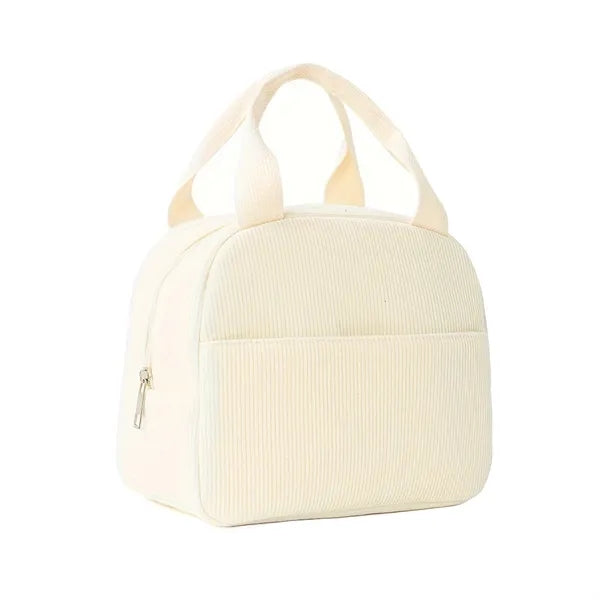 Handheld lunch bag