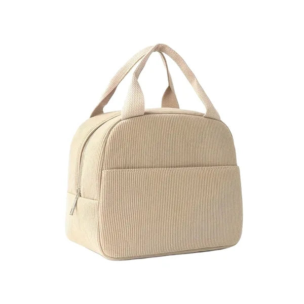 Handheld lunch bag