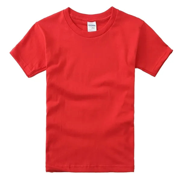 100% Cotton T Shirts Unisex