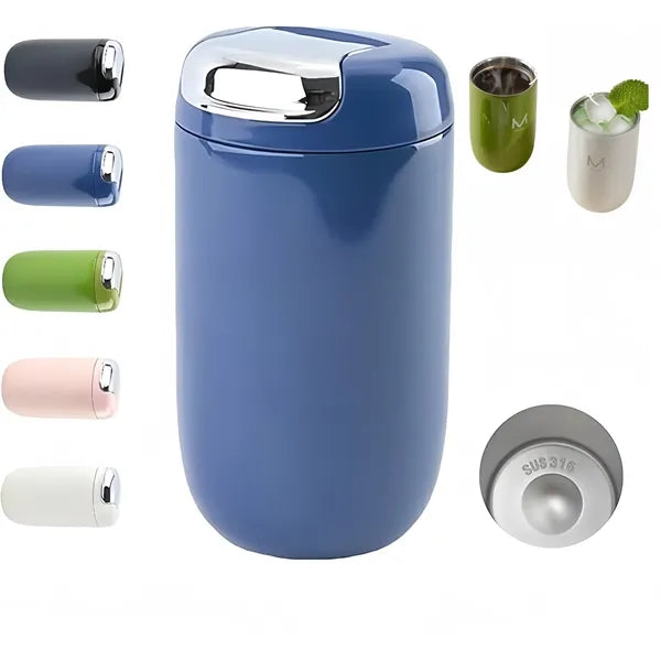 12oz Portable Coffee Mug
