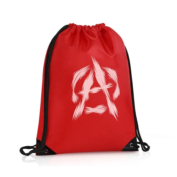 420D Durable Drawstring Gym Bag