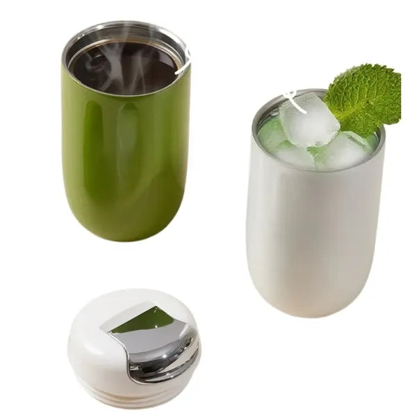 12oz Portable Coffee Mug
