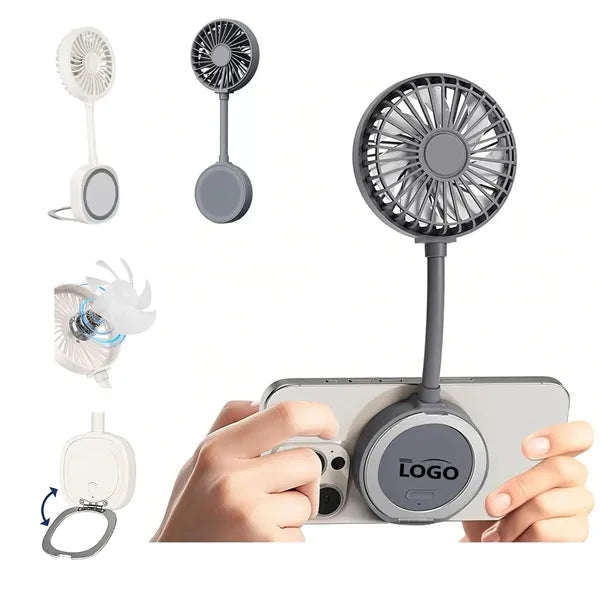 Magnetic Phone Cooler Fan