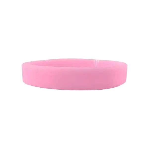 Glow-in-the-Dark Eco-Friendly Silicone Band