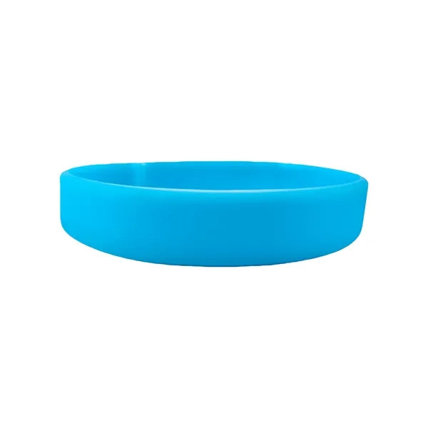 Glow-in-the-Dark Eco-Friendly Silicone Band