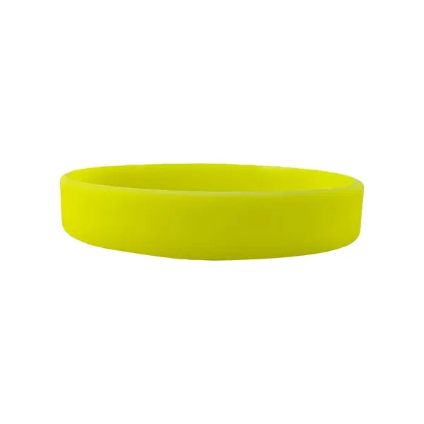 Glow-in-the-Dark Eco-Friendly Silicone Band