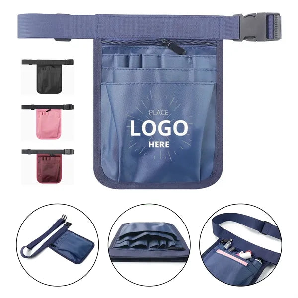 Nurse Utility Tool Belt with Tape Holder