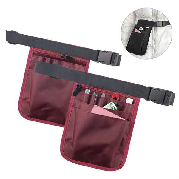 Nurse Utility Tool Belt with Tape Holder