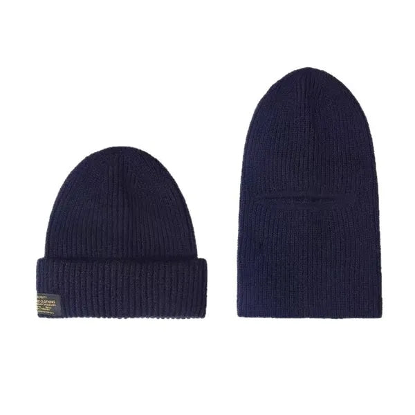 Thermal Stretch Knitted Beanie