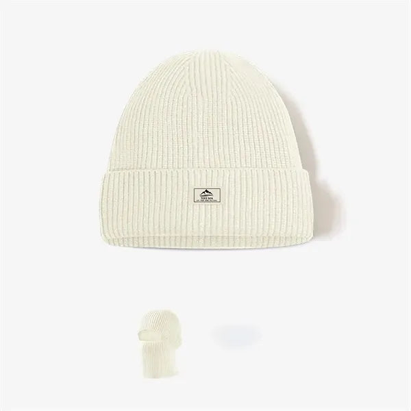 Thermal Stretch Knitted Beanie